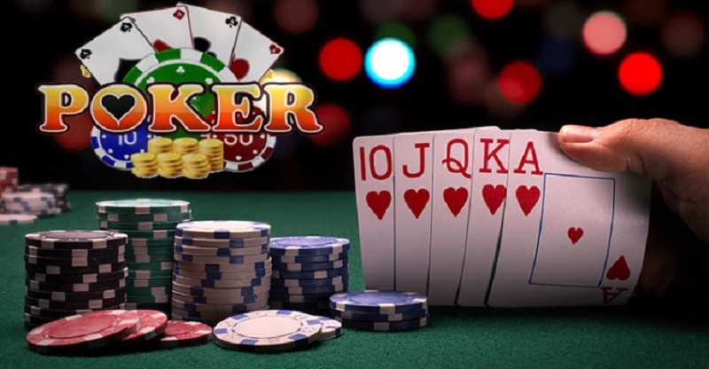 Rake trong poker là gì?